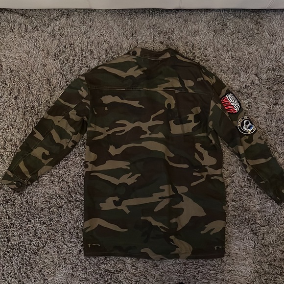 Together 3/4 Sleeve Shirt - Picture 2 of 5